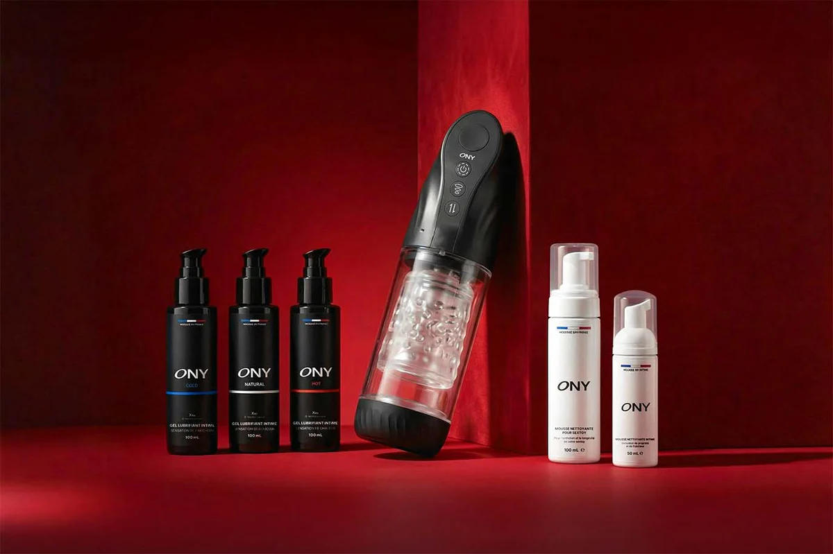 ONY : L'élégance masculine réinventée