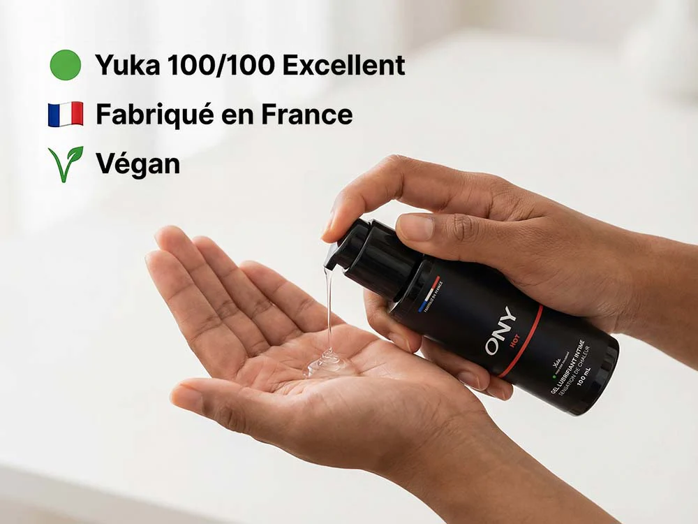 Lubrifiant chauffant HOT - Image 4