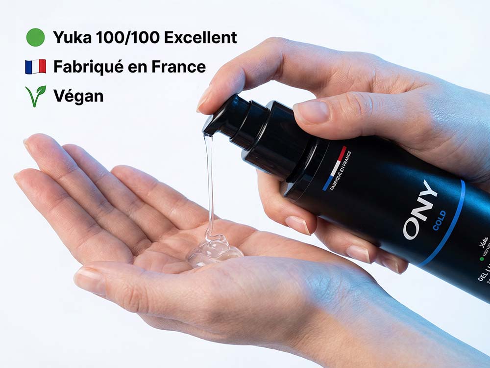 Lubrifiant effet froid Cold - Image 4
