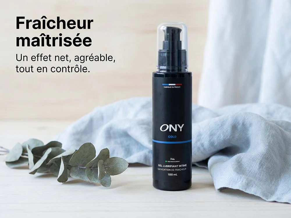 Lubrifiant effet froid Cold - Image 5