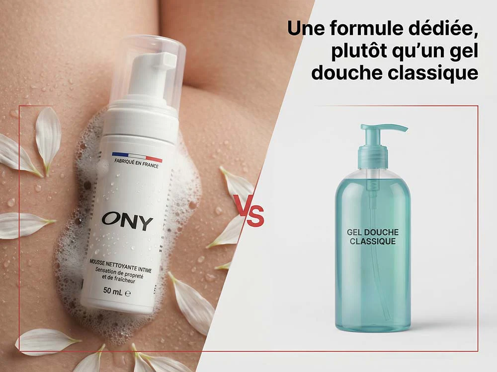 Mousse nettoyante intime - Image 10
