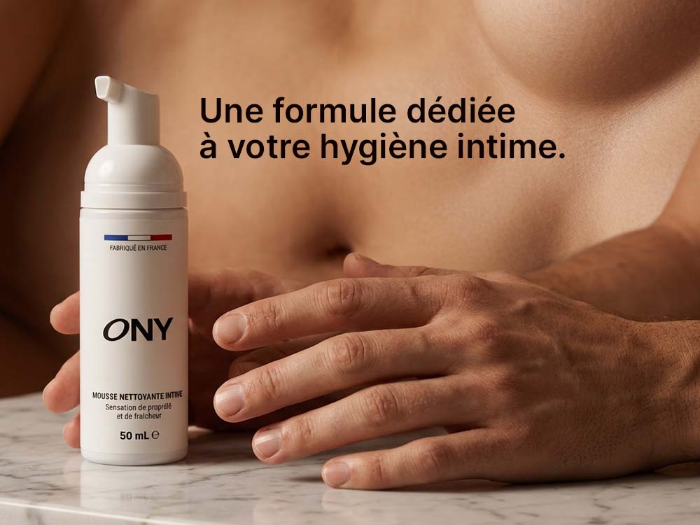 Mousse nettoyante intime - Image 5