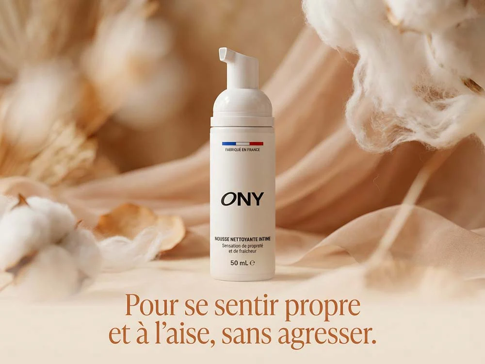 Mousse nettoyante intime - Image 6