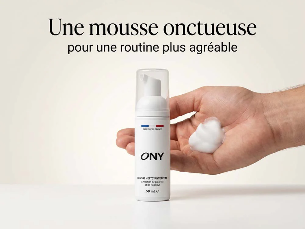 Mousse nettoyante intime - Image 7