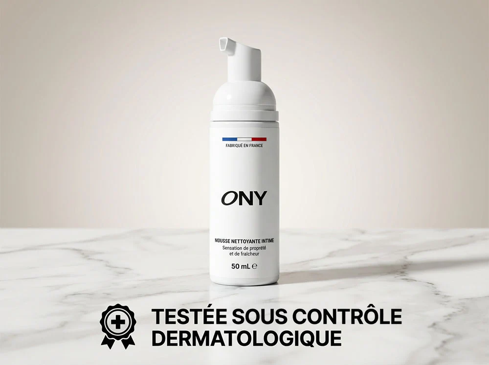 Mousse nettoyante intime - Image 9